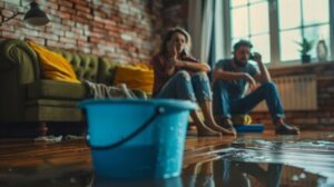 Water Damage Restoration